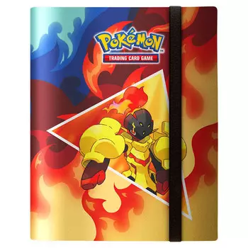Аксессуары Ultra Pro Pokemon 9-Pocket PRO-Binder: Armarouge & Ceruledge