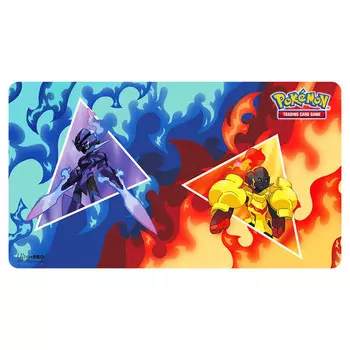 Аксессуары Ultra Pro Pokemon Playmat: Armarouge & Ceruledge
