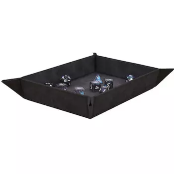 Аксессуары Ultra Pro Ultra Pro Foldable Dice Tray: Jet