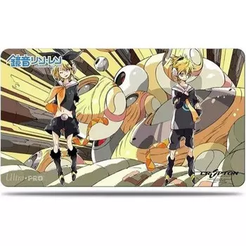 Аксессуары Ultra Pro Ultra Pro Playmat: Hatsune Miku Kagamine Rin Len