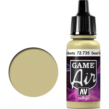 Аксессуары Vallejo Game Air: Dead Flesh (17ml)