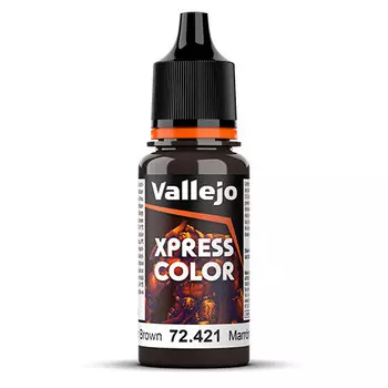 Аксессуары Vallejo Game Color: Xpress Color - Copper Brown (18ml)
