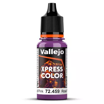 Аксессуары Vallejo Game Color: Xpress Color - Fluid Pink (18ml)