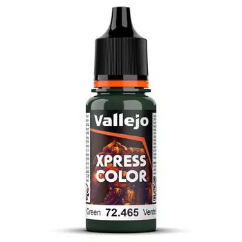 Аксессуары Vallejo Game Color: Xpress Color - Forest Green (18ml)