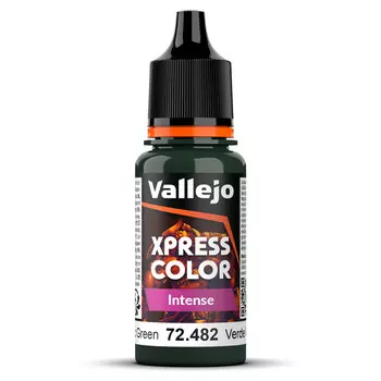 Аксессуары Vallejo Game Color: Xpress Color Intense - Monastic Green (18ml)