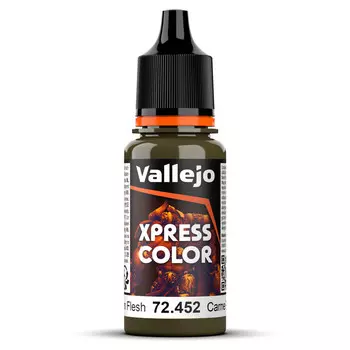 Аксессуары Vallejo Game Color: Xpress Color - Rotten Flesh (18ml)