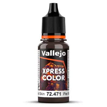 Аксессуары Vallejo Game Color: Xpress Color - Tanned Skin (18ml)