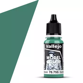 Аксессуары Vallejo Model Color: Light Emerald (18ml)