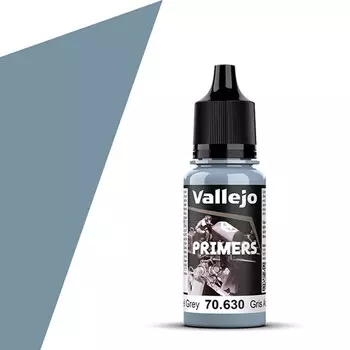 Аксессуары Vallejo Primer: Steel Grey (18ml)