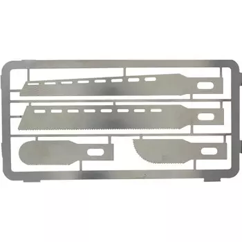 Аксессуары Vallejo Tools: Mini Saw Blades (4)