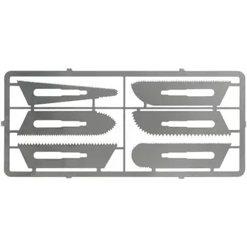 Аксессуары Vallejo Tools: Precision Saw Set (0.24mm)