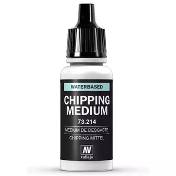 Аксессуары Vallejo Vallejo Chipping Medium (17ml)
