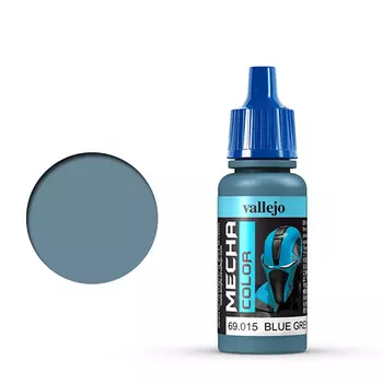 Аксессуары Vallejo Vallejo Mecha Color: Blue Grey (17ml)
