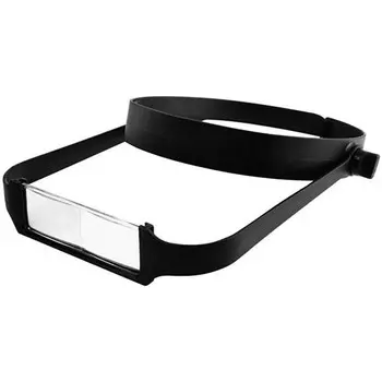 Аксессуары Vallejo Vallejo Tools: Lightweight Headband Magnifier w/ 4 Lenses