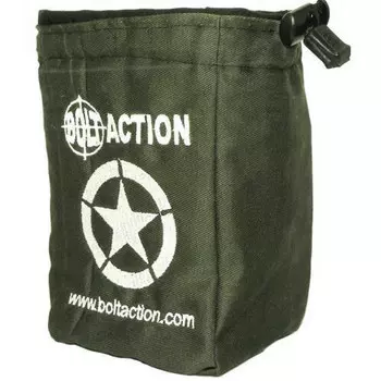 Аксессуары Warlord Games Bolt Action: Allied Star Dice Bag