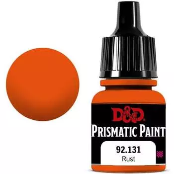 Аксессуары WizKids/NECA D&D Prismatic Paint: Rust (Effect) (8ml)