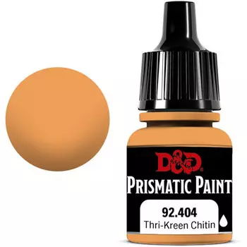 Аксессуары WizKids/NECA D&D Prismatic Paint: Thri-Kreen Chitin (8ml)