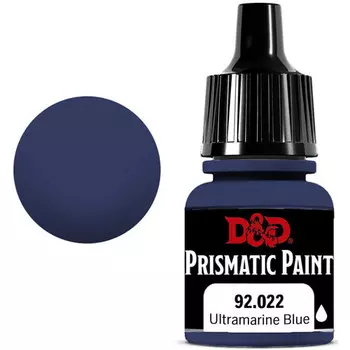 Аксессуары WizKids/NECA D&D Prismatic Paint: Ultramarine Blue (8ml)