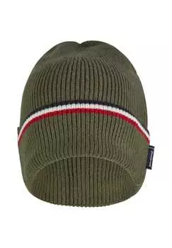 Аксессуары вязаная шапка Hechter Paris, цвет army