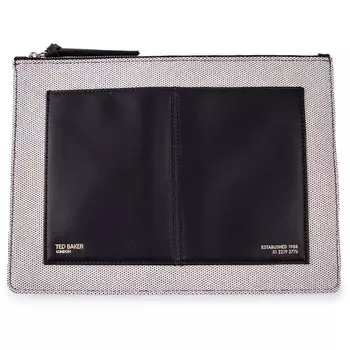 Аксина кошелек Ted Baker, черный