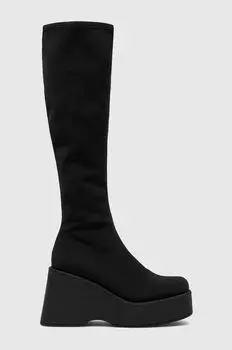 Аксиома ботинки Aldo, черный