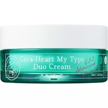 AXIS-Y Cera- Heart My Type Duo Cream 60 мл