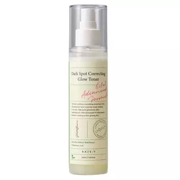 AXIS-Y Dark Spot Correcting Glow Toner 125 мл