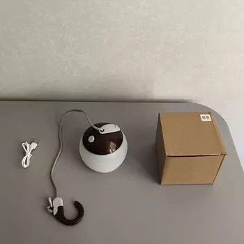 AXZ aotu походная лампа супер длительный срок службы батареи походная лампа палатка атмосферная лампа походная лампа портативная подвесная лампа ретро коричневый