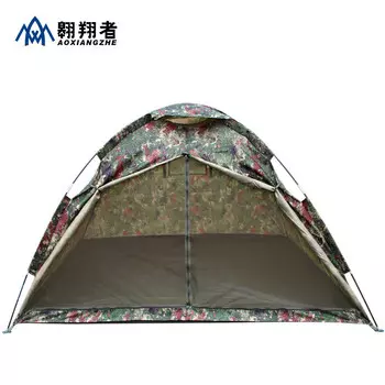 AXZ двойная большая палатка с навесом, уличная тренировочная палатка для кемпинга, двойная 200*200 см