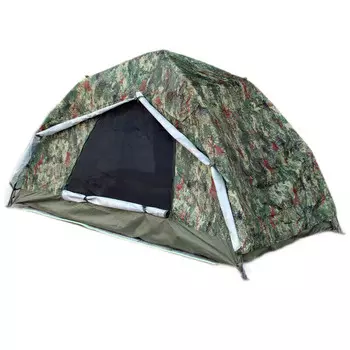 AXZ двухслойная непромокаемая автоматическая быстрооткрывающаяся палатка для кемпинга, двойная палатка 200*150 см