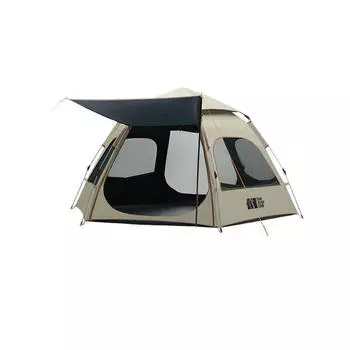 AXZ Explorer портативный складной однослойный виниловый коврик для пикника на природе, кемпинга, цвета хаки + влагостойкий коврик для нескольких человек