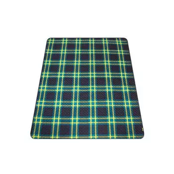 AXZ Explorer уличный влагостойкий коврик для кемпинга, замшевый коврик из Оксфорда, флокирующийся коврик 1,7 м * 2,1 м, акриловый коврик для пикника