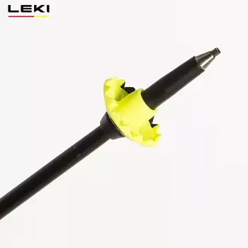 AXZ German LEKI зимние лыжные палки для улицы Carbon 14 S, пара лыжных палок 120 см