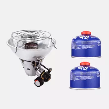 AXZaotu без электричества нагревательный артефакт кемпинг нагревательная печь палатка одиночная нагревательная печь + 2 бутылки бензобака по 230 г