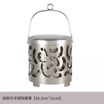 AXZaotu уличная палатка с подогревом, кассетный нагреватель для плиты, шесть съемных вручную нагревательных чехлов