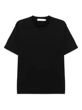 Aya Muse cotton футболка, черный