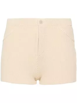Aya Muse шорты Lysi, нейтральный цвет