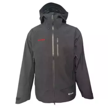 Ayako Ветровка мужская черный Mammut