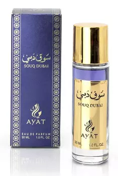 Ayat Perfumes, Souq Dubai, парфюмированная вода, 30 мл