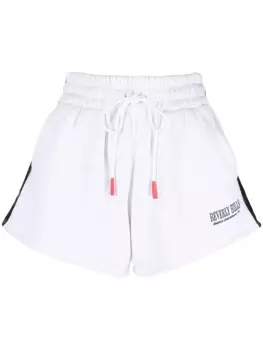 Ayda спортивные шорты Spencer из коллаборации с Browns, серый