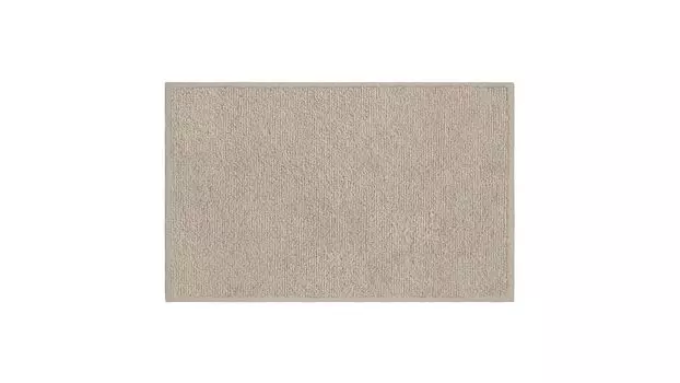 AYLA Коврик для ванной 50х80см бежевый GRUND
