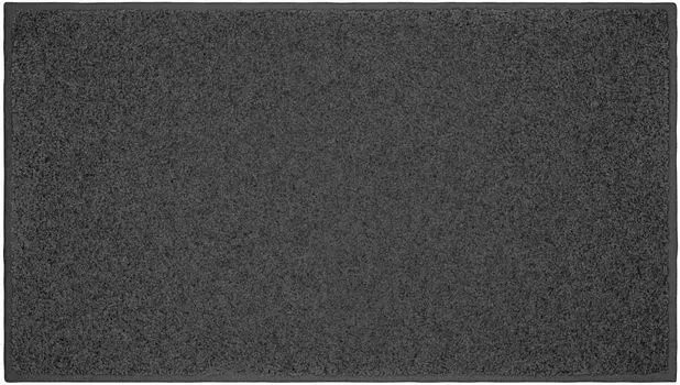 AYLA Коврик для ванной 65x115см антрацит GRUND, серый