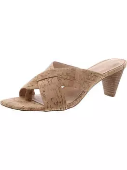 Aylla женские пробковые туфли-шлепанцы Donald J. Pliner, цвет natural cork