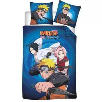Aymax Funda Nordica Algodn 140 x 200 см для Cama De 90 см De Naruto