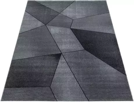 Ayyildiz Carpets "Beta 1120" ковер, прямоугольный, короткий ворс, гостиная Ayyildiz Teppiche 240х340 см, серый