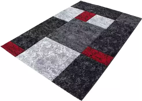 Ayyildiz Carpets "Hawaii 1330" ковер, прямоугольный, контурный вырез ручной работы, гостиная Ayyildiz Teppiche 200х290 см, красный