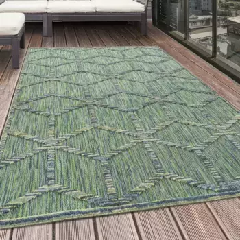 Ayyildiz Carpets Ковер "BAHAMA 5151,AYYILDIZ CARPETS,BAHA" Ayyildiz Teppiche 120х170 см, зеленый