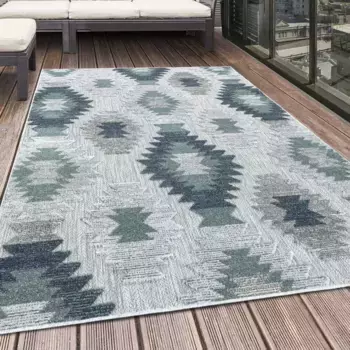 Ayyildiz Carpets Ковер "BAHAMA 5153,AYYILDIZ CARPETS,BAHA" Ayyildiz Teppiche 140х200 см, синий