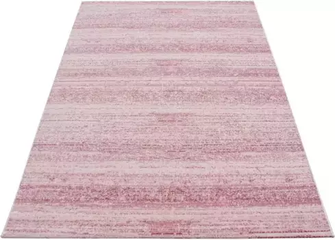 Ayyildiz Carpets Ковер "Plus 8000", прямоугольный, гостиная Ayyildiz Teppiche 80х150 см, розовый