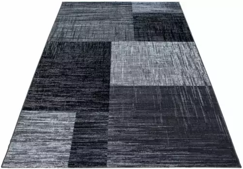 Ayyildiz Carpets Ковер "Plus 8001", прямоугольный, гостиная Ayyildiz Teppiche 120х170 см, черный